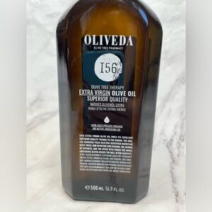 OLIVEDA EXTRA VIRGIN OLIVE OIL